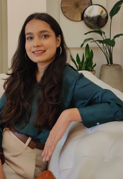 Pooja Pachisia - Founder of Styora Decors