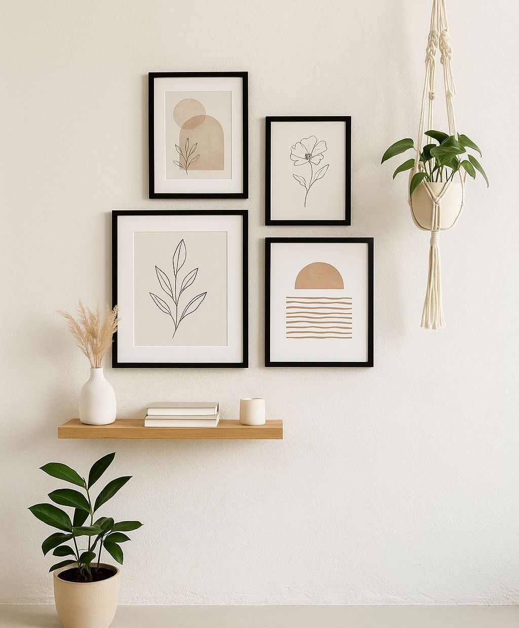 What Can You Hang on a Wall? 35 Creative Ideas for Every Room