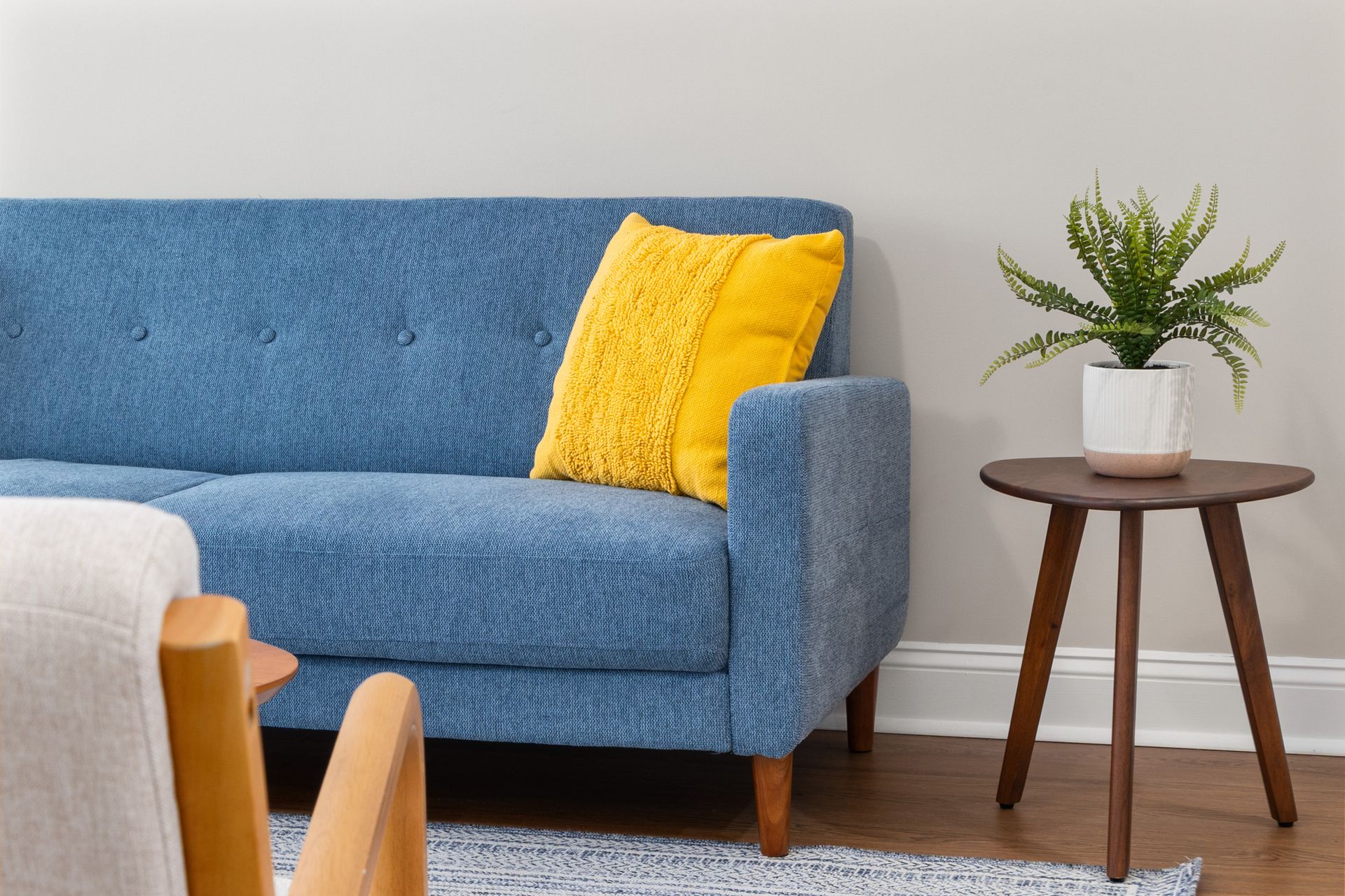 2 BHK Flat Interior Design Low Budget: A Room-by-Room Plan