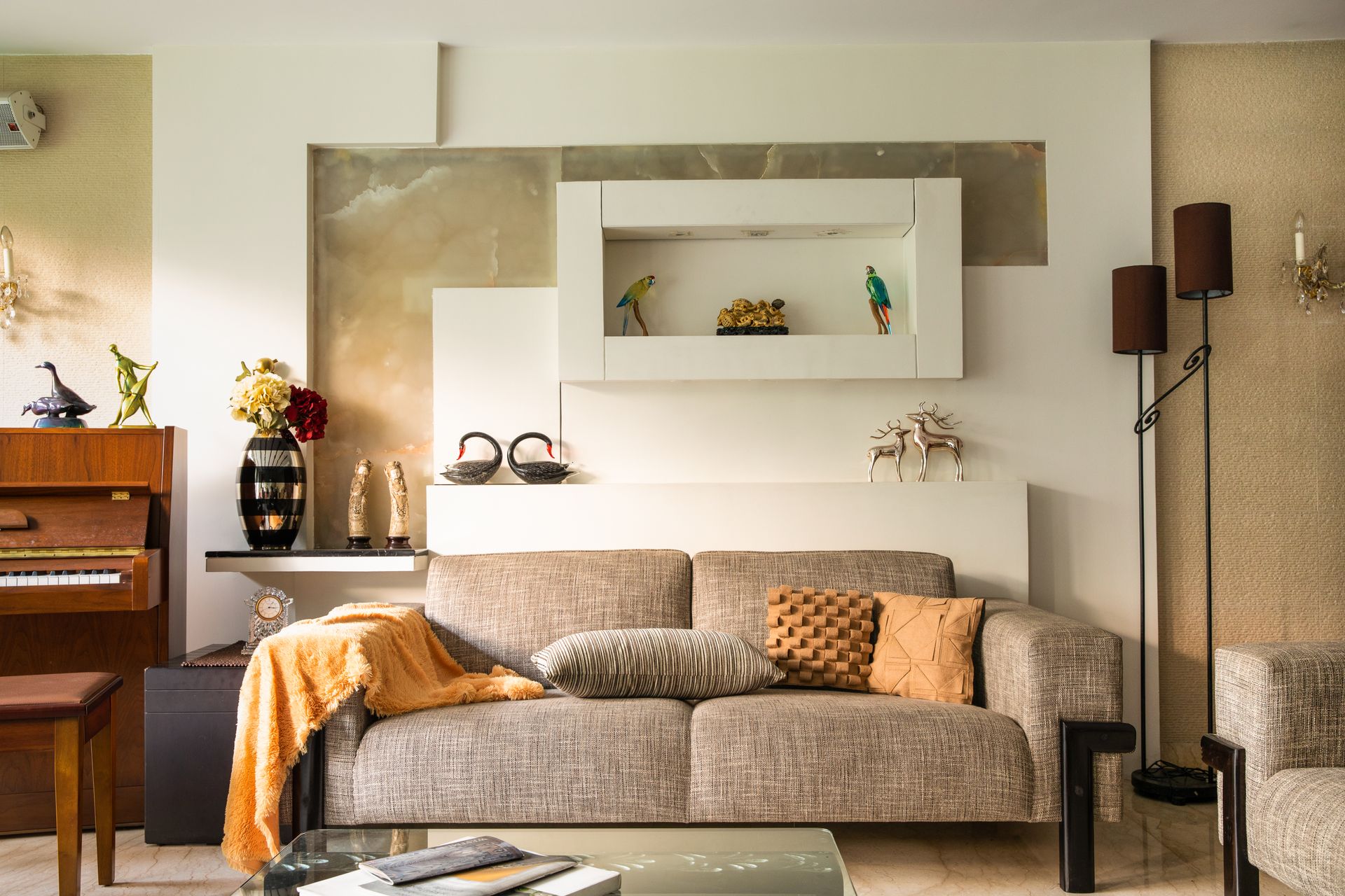 Hall Colour Combination: 9 Palettes That Actually Work in Indian Homes