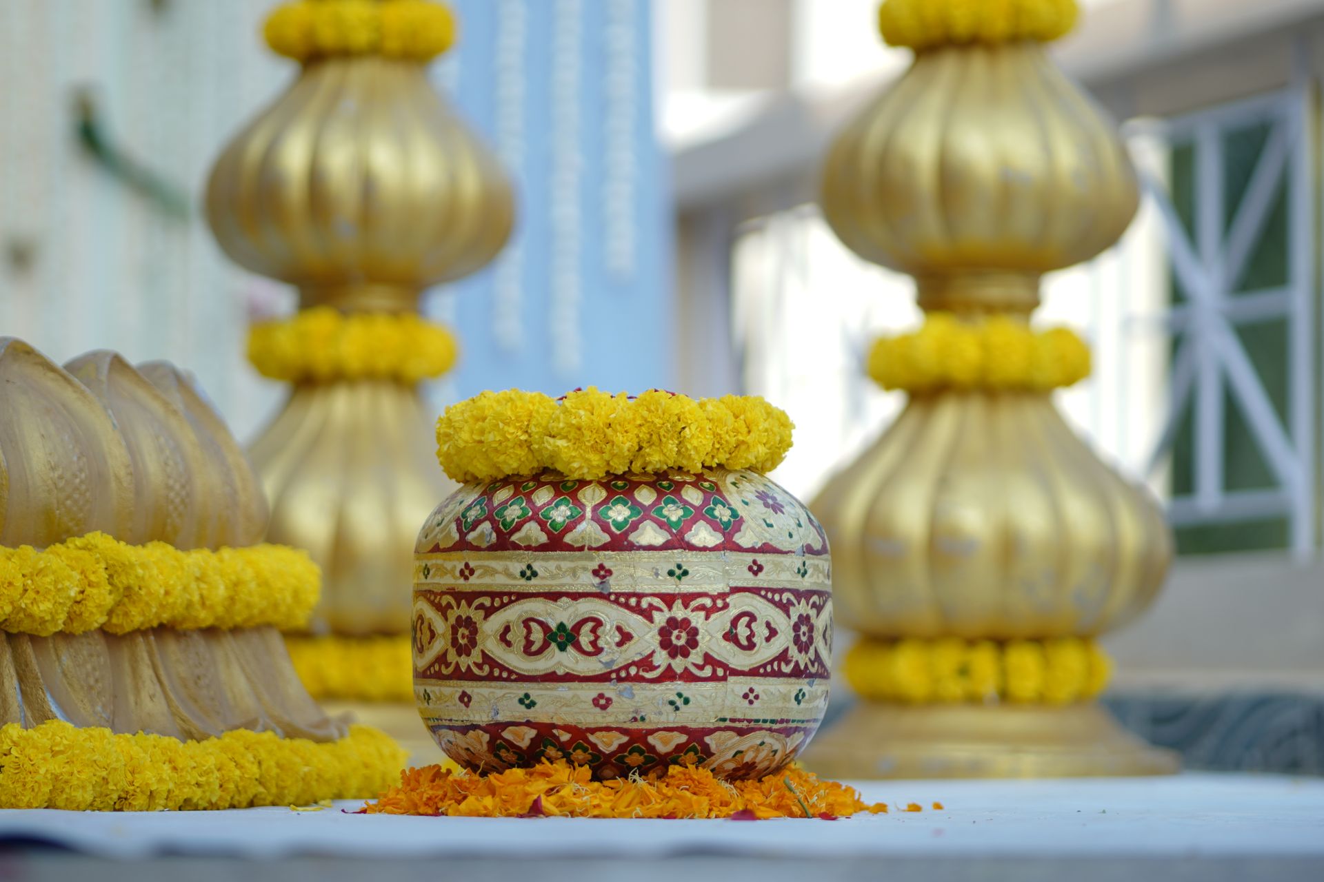 House Warming Decoration Ideas for a Beautiful Griha Pravesh