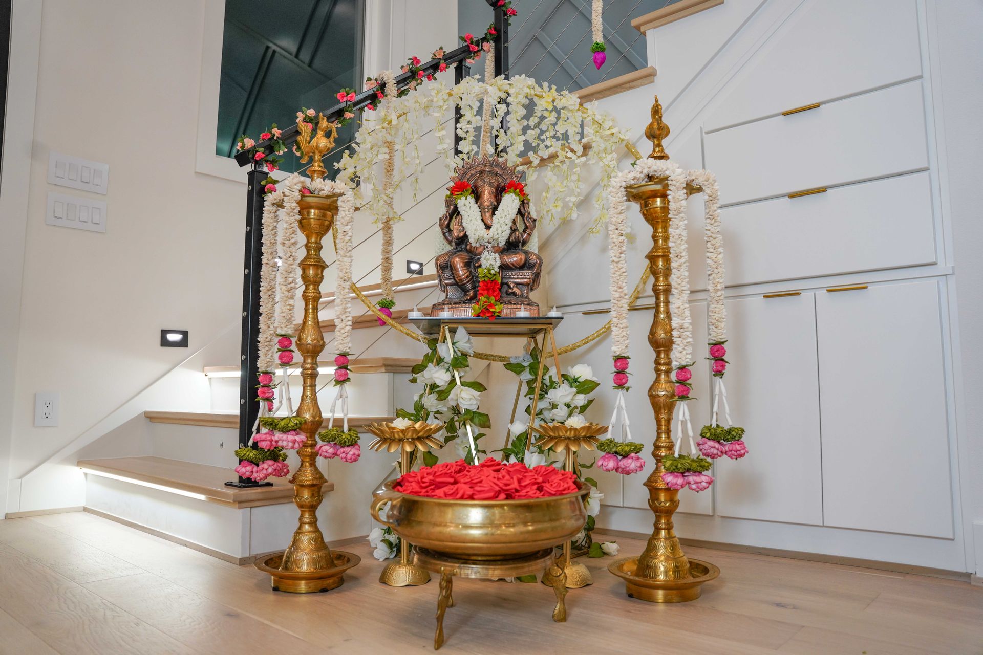 Pooja Room Design Ideas for Modern Homes and Small Apartments