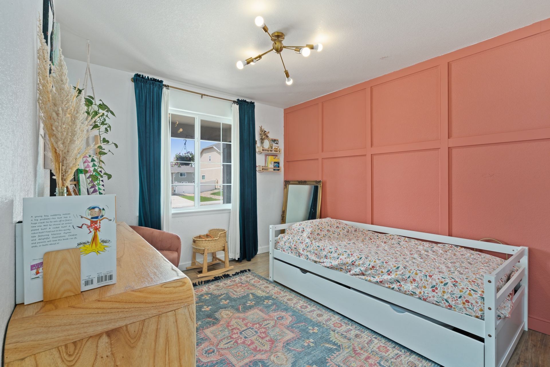 Children’s Room Decor Ideas That Grow With Your Child